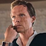 Paul Bettany as Dryden Vos