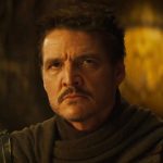 Pedro Pascal as The Mandalorian