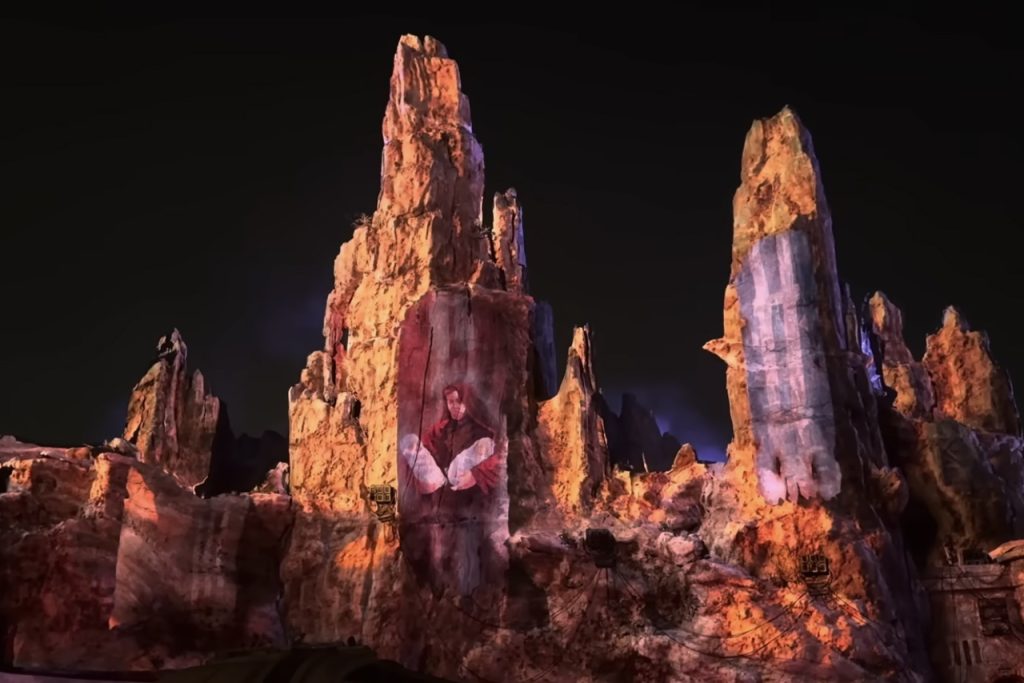 Shadows of Memory: A Skywalker Saga