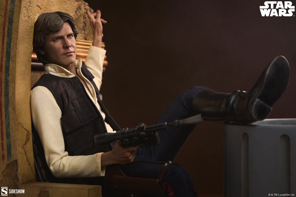 Han Solo™: Sorry About the Mess
Premium Format™ Figure by Sideshow Collectibles