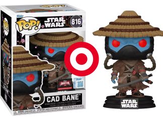 TargetCon Cad Bane
