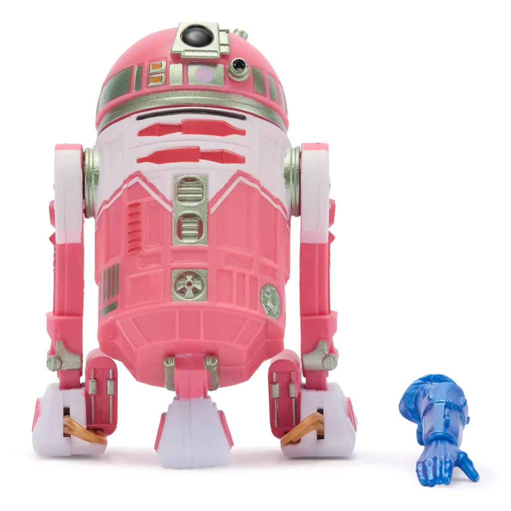 QT-KT Droid Factory Figure – Build-A-Droid Series – Star Wars