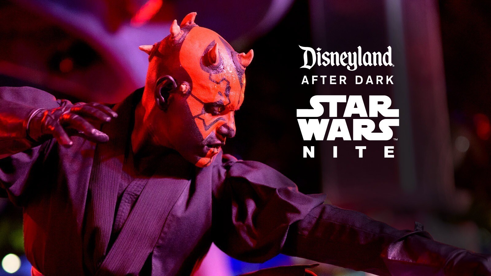 Full Details for Disneyland Star Wars Nite 2026