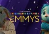 Star Wars Emmy Wins: Skeleton Crew and Young Jedi Adventures Dominate 4th Annual Awards A promotional graphic for the Fourth Annual Children's & Family Emmys featuring Neel from Star Wars: Skeleton Crew and Nubs from Star Wars: Young Jedi Adventures.