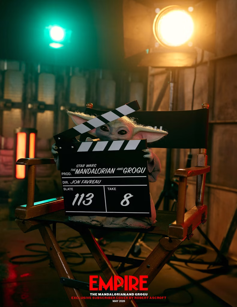 Empire Magazine Subscriber Cover