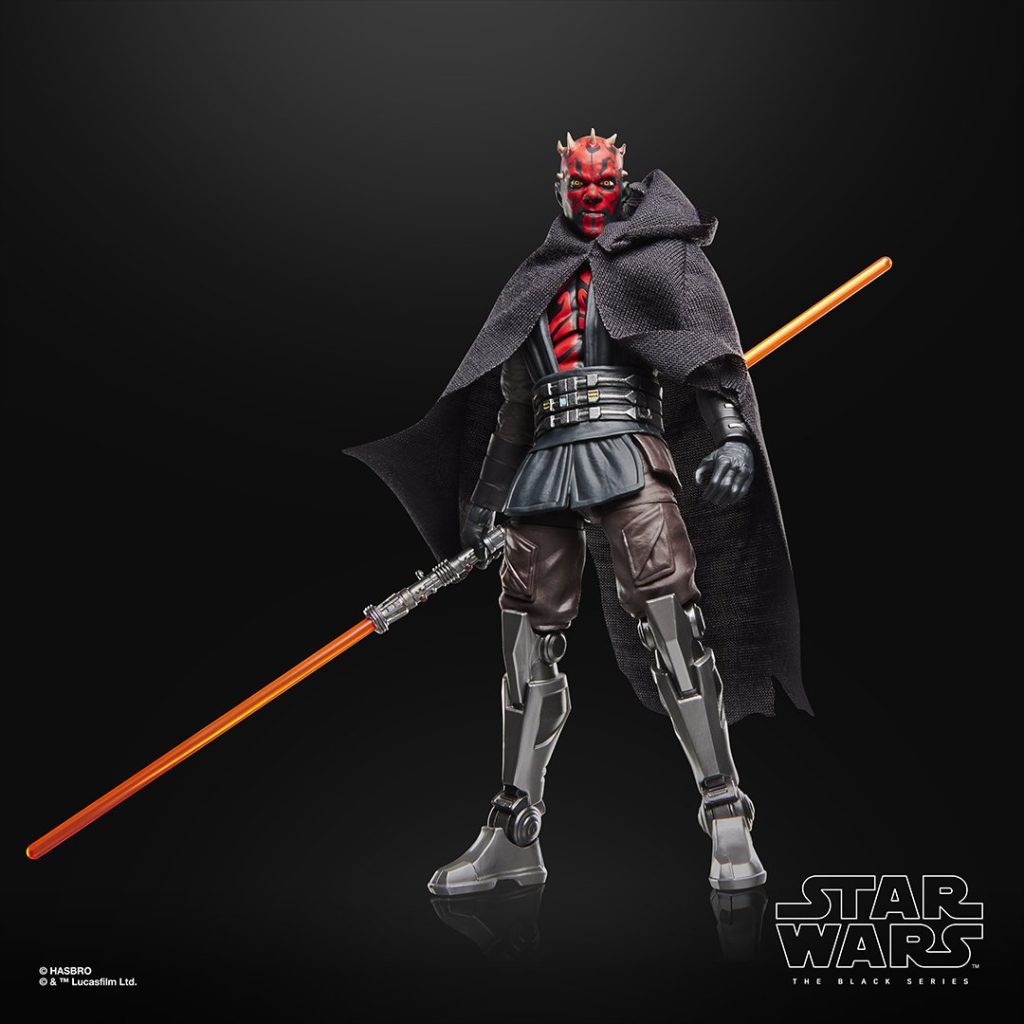 Black Series Maul