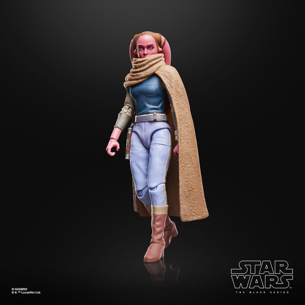 Black Series Devon Izara