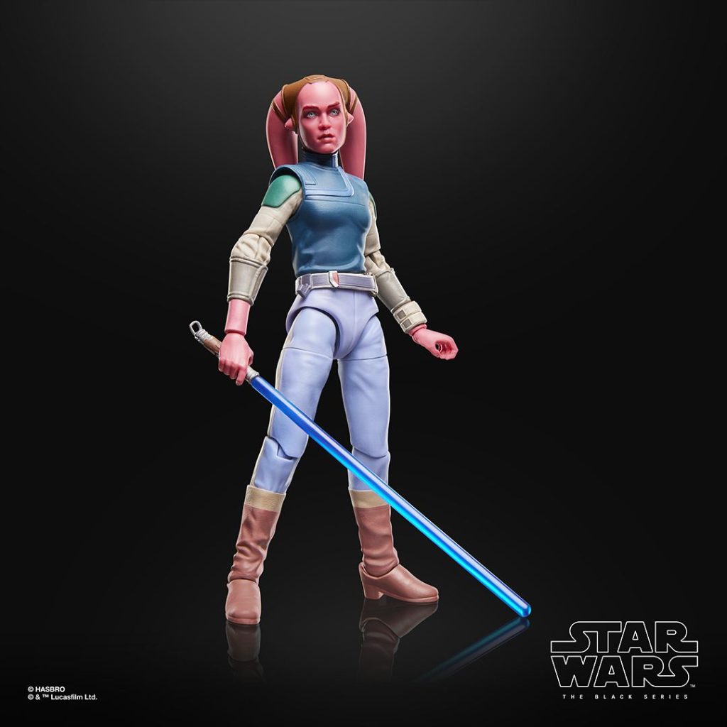 Black Series Devon Izara