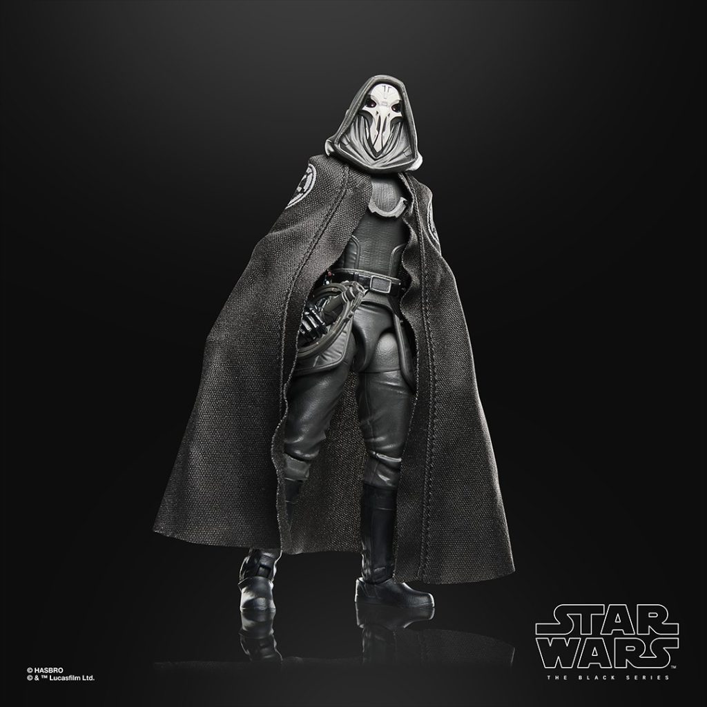 Black Series Eleventh Brother