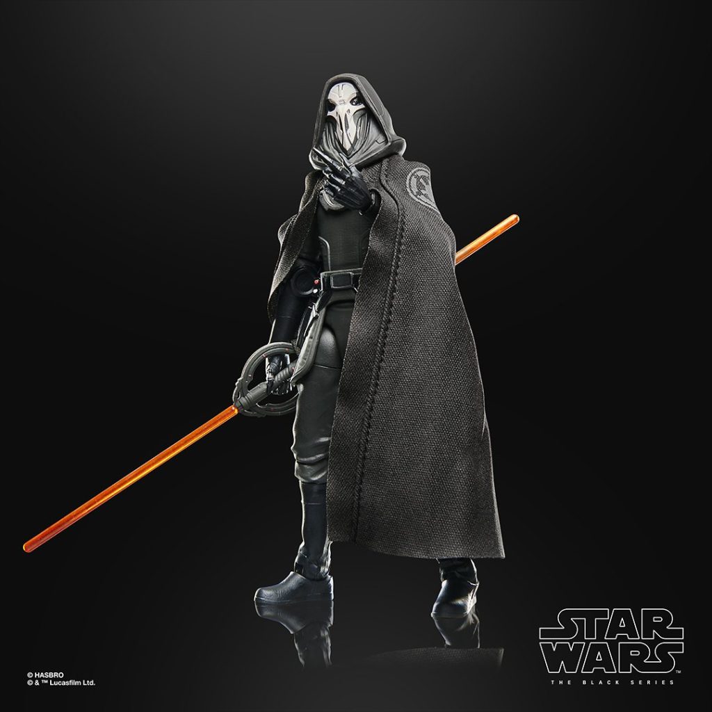 Black Series Eleventh Brother