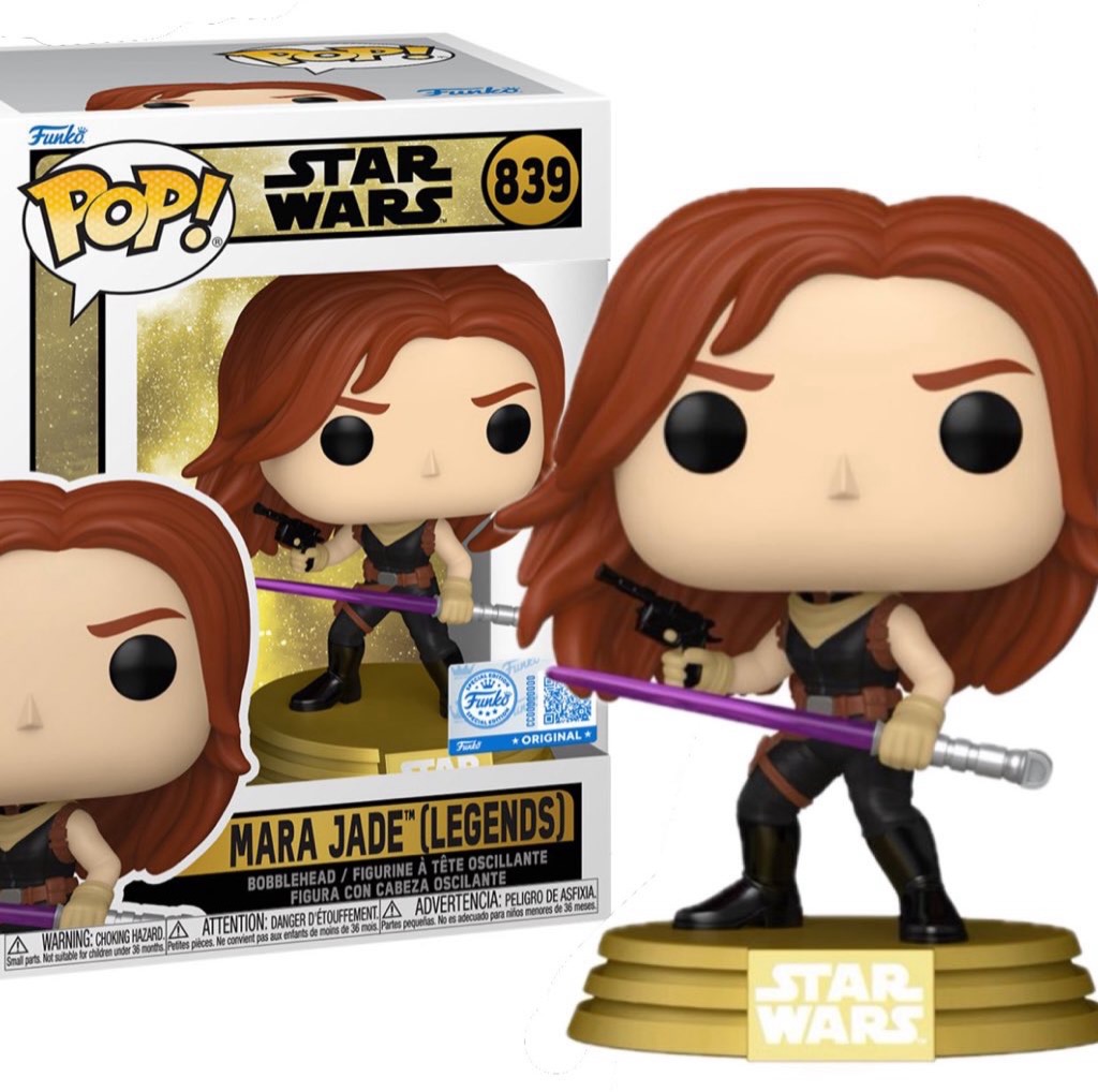 Funko Mara Jade POP!