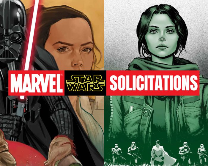 Marvel June 2026 Solicitations