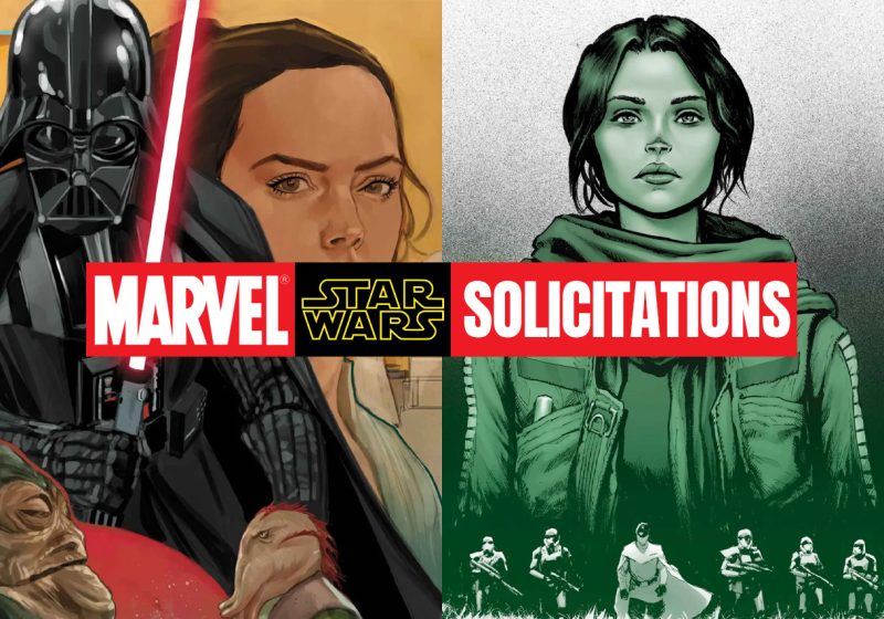 Marvel June 2026 Solicitations