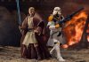 Star Wars The Vintage Collection 2-pack featuring Obi-Wan Kenobi (Utapau) and an Airborne Clone Trooper from the 212th Battalion.
