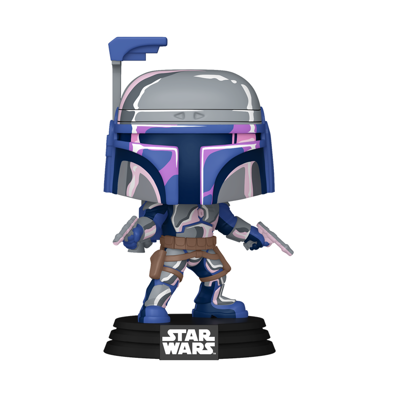Pop! Jango Fett (Retro)