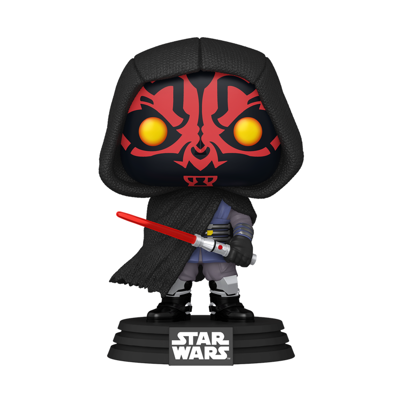 Pop! Maul with Robe