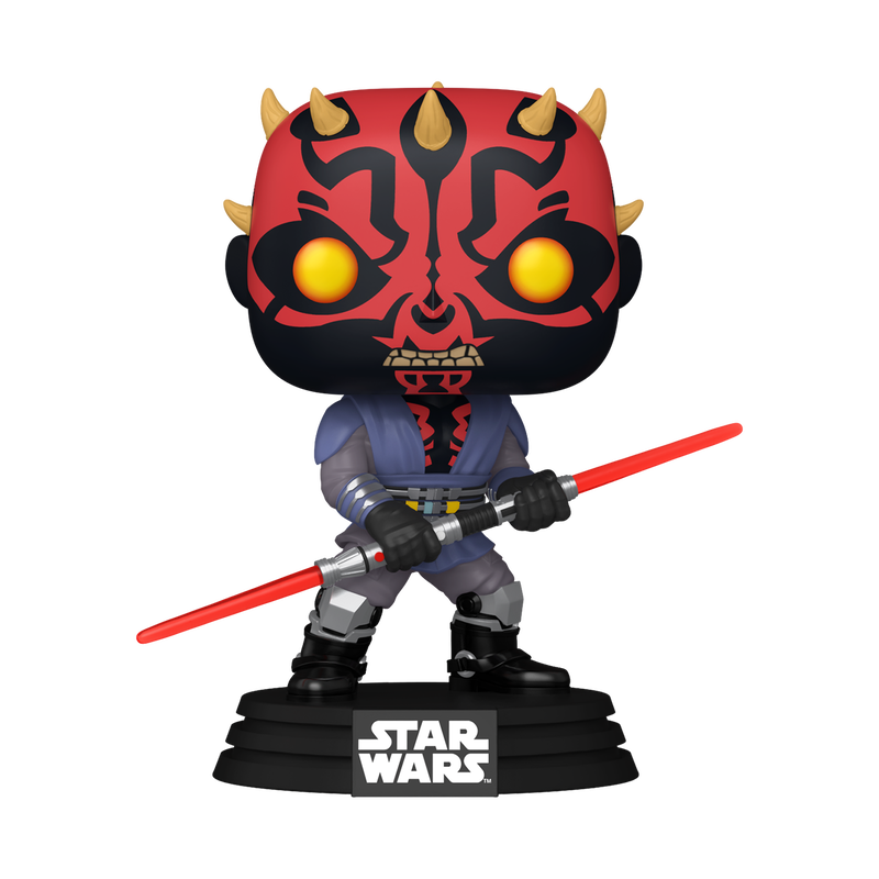 Pop! Maul