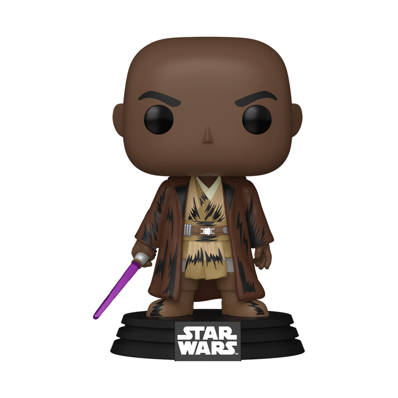 Pop! Mace Windu (Retro)