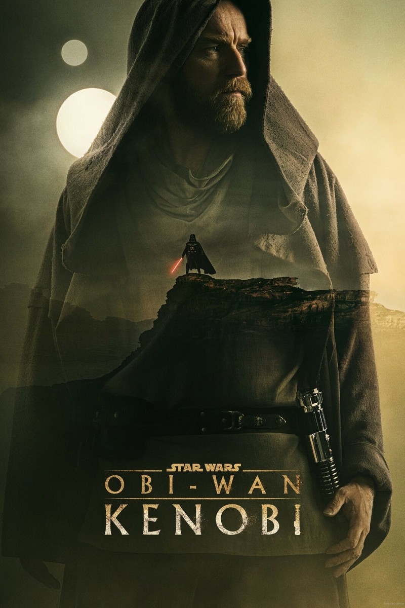 Star Wars: Obi-Wan Kenobi Official Poster