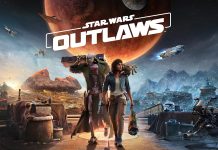 Star Wars Outlaws Xbox Game Pass Launch Doubles Player Base: Is It a Masterpiece Now? Star Wars Outlaws protagonist Kay Vess with her companion Nix and the droid ND-5 in an open-world setting.