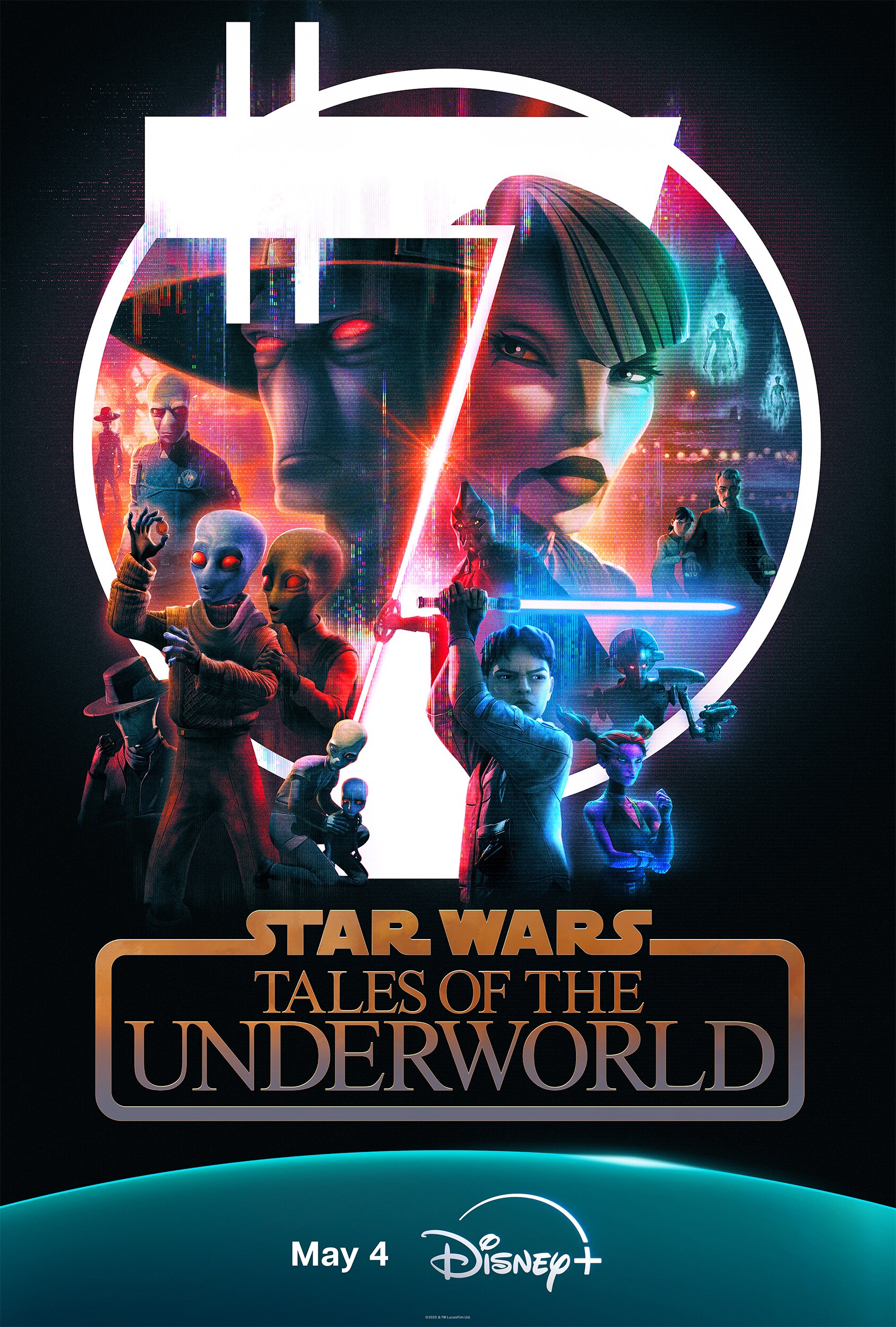 Star Wars: Tales Official Poster