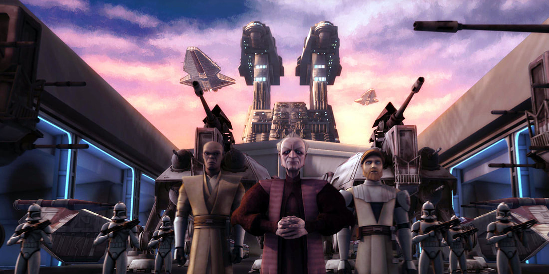 Star Wars: The Clone Wars Movie