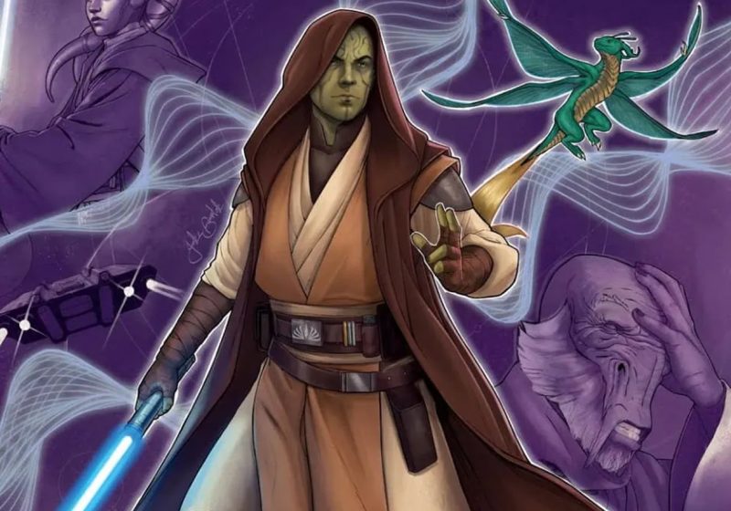 Star Wars: The High Republic Adventures Pathfinders #1 Preview