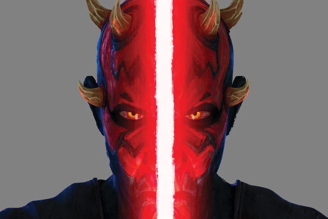 Star Wars: Shadow of Maul #1 Cover Variant