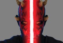 Star Wars: Shadow of Maul #1 Cover Variant