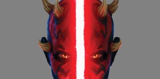 Star Wars: Shadow of Maul #1 Cover Variant