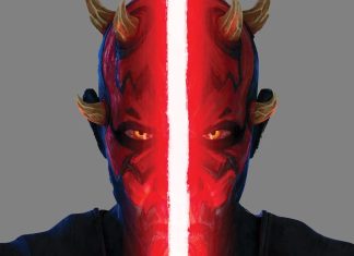 Star Wars: Shadow of Maul #1 Cover Variant