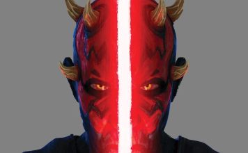 Star Wars: Shadow of Maul #1 Cover Variant