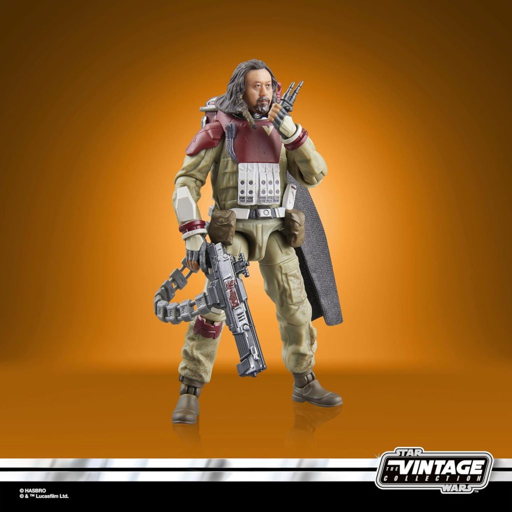 Hasbro Star Wars: The Vintage Collection Baze Malbus