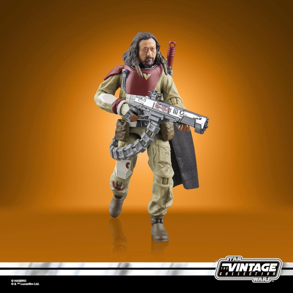 Hasbro Star Wars: The Vintage Collection Baze Malbus