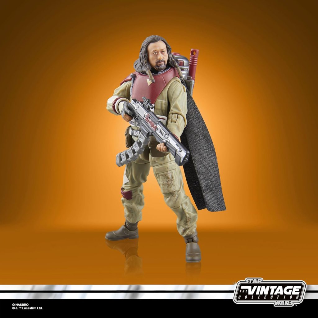 Hasbro Star Wars: The Vintage Collection Baze Malbus