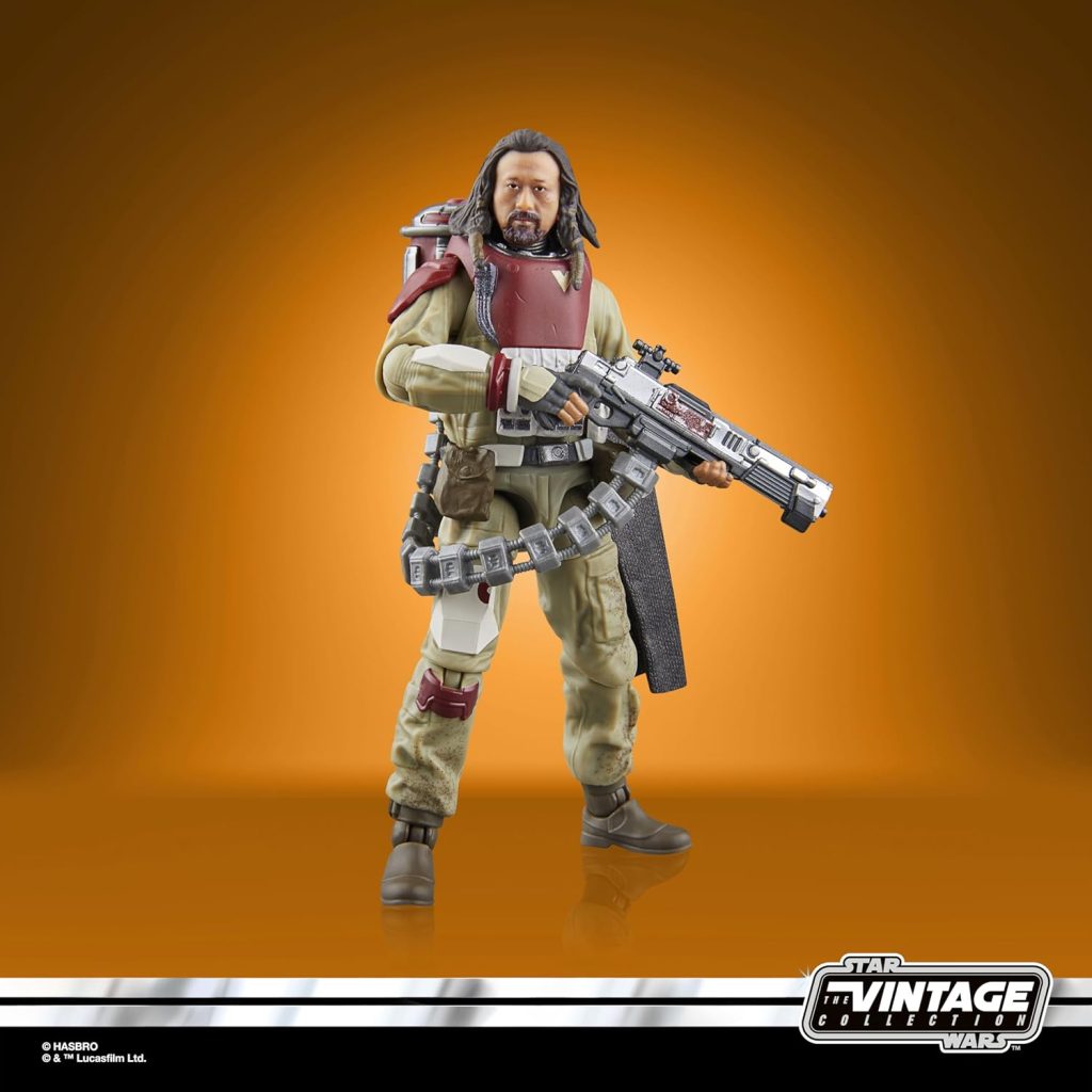 Hasbro Star Wars: The Vintage Collection Baze Malbus