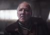 Werner Herzog portraying The Client in the Star Wars series The Mandalorian.