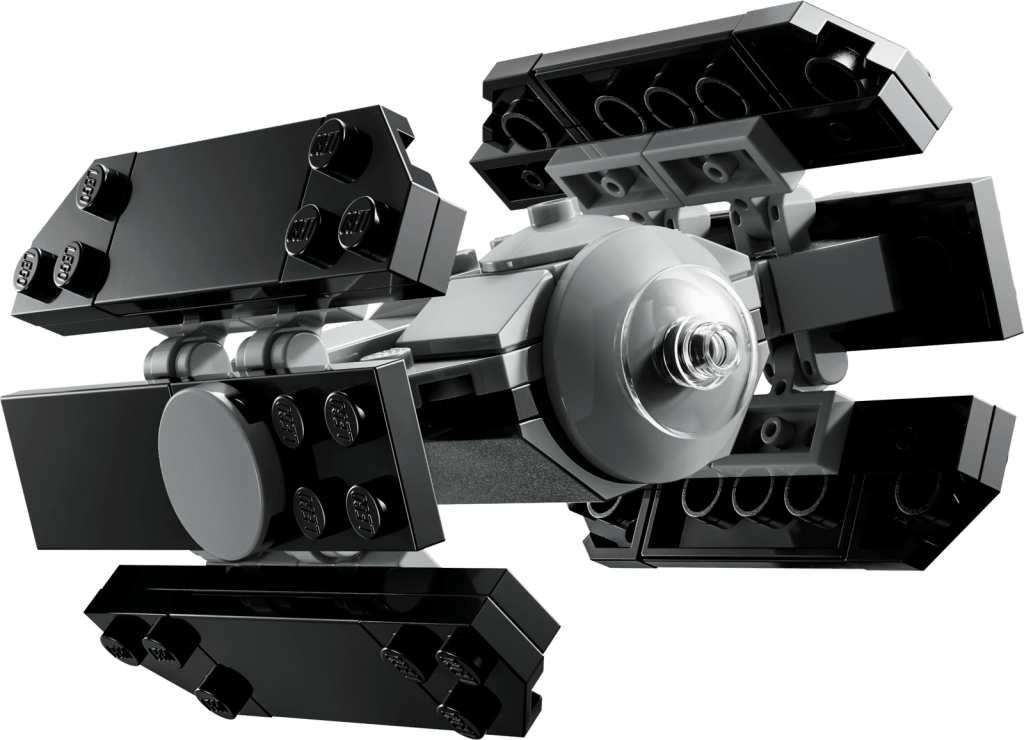 LEGO TIE Advanced™ Mini-Build