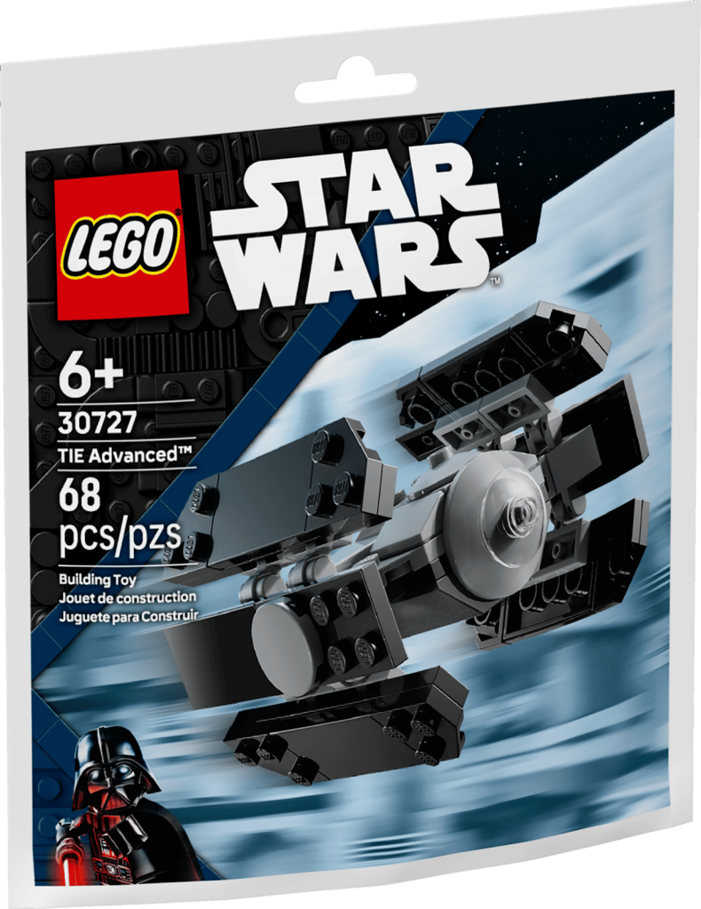 LEGO TIE Advanced™ Mini-Build package front
