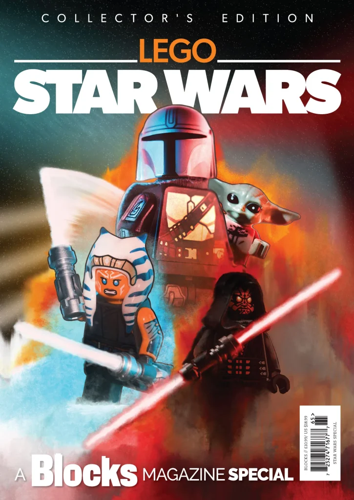 LEGO Star Wars Magazine Special
