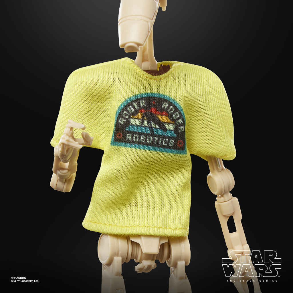 TAR WARS: THE BLACK SERIES B1 BATTLE DROID MAY THE 4TH BE WITH YOU