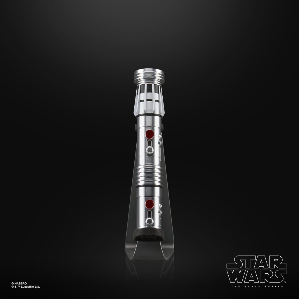 STAR WARS: THE BLACK SERIES FORCE FX ELITE MAUL ELECTRONIC LIGHTSABER 