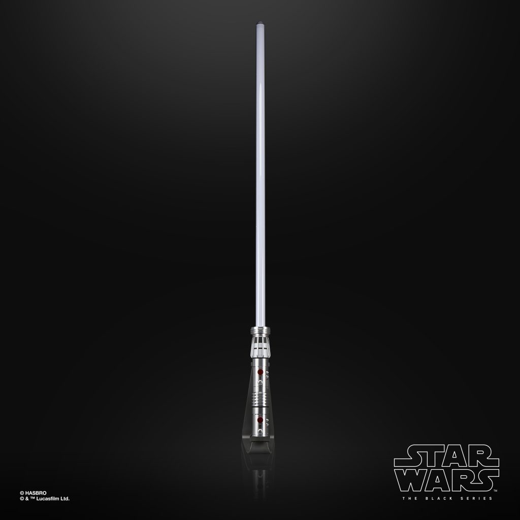 STAR WARS: THE BLACK SERIES FORCE FX ELITE MAUL ELECTRONIC LIGHTSABER 