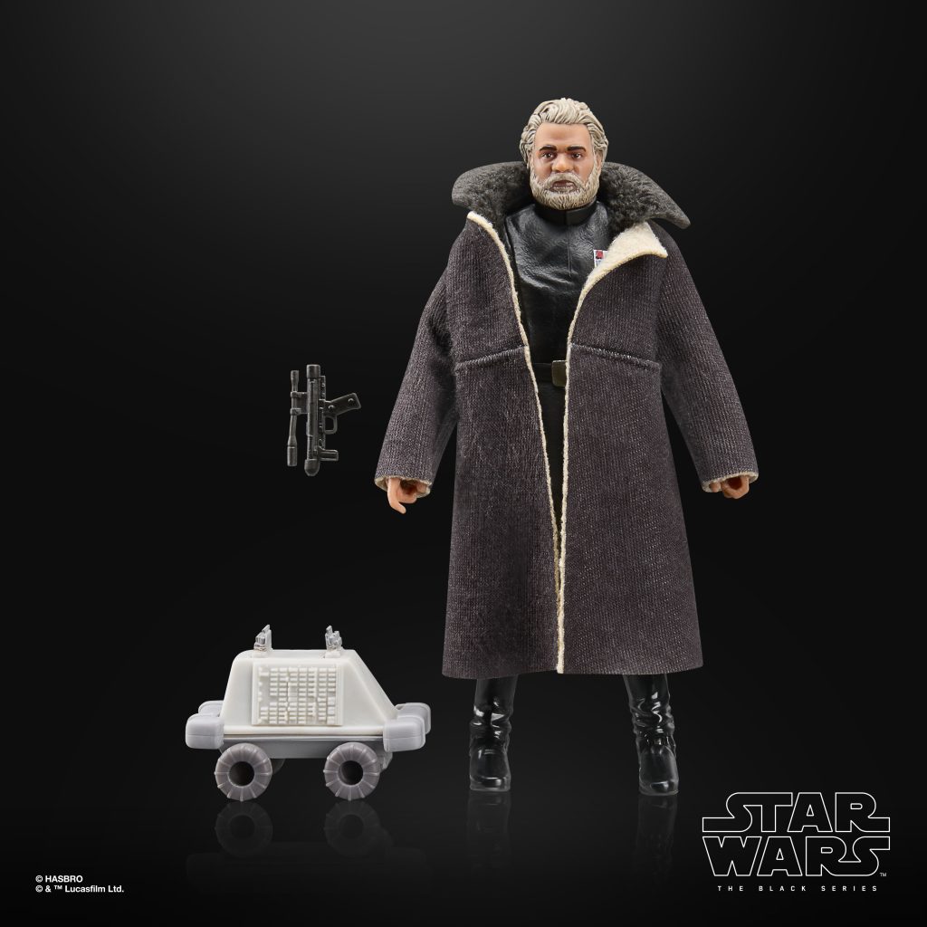 STAR WARS: THE BLACK SERIES IMPERIAL REMNANT WARLORD & POLAR MOUSE DROID 