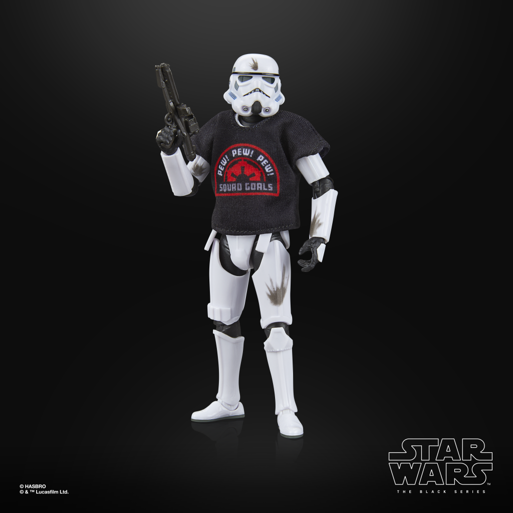 STAR WARS: THE BLACK SERIES STORMTROOPER MAY THE 4TH BE WITH YOU