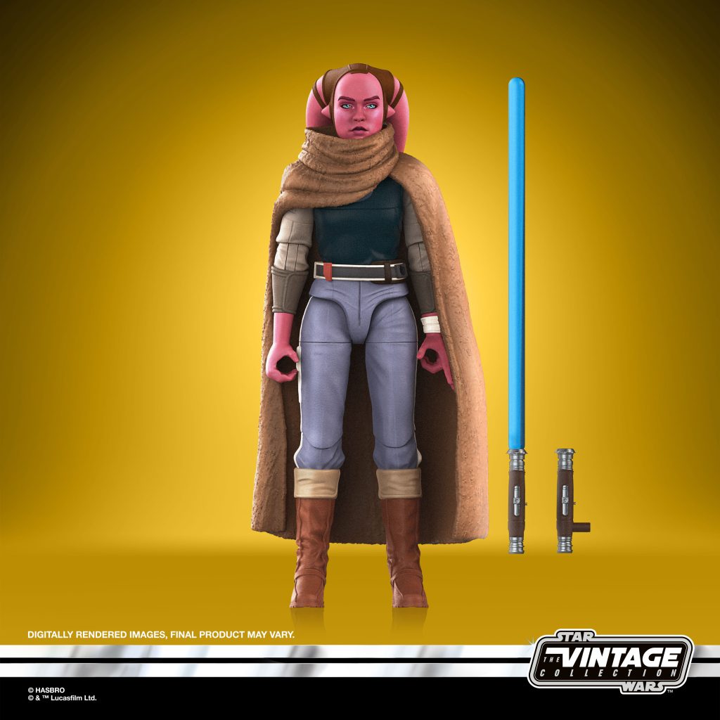 STAR WARS: THE VINTAGE COLLECTION DEVON IZARA 