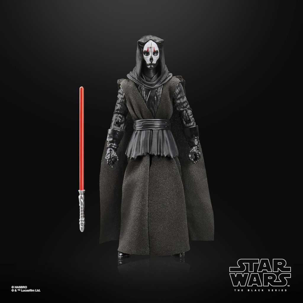 The Black Series Darth Nihilus & Darth Traya 2-Pack