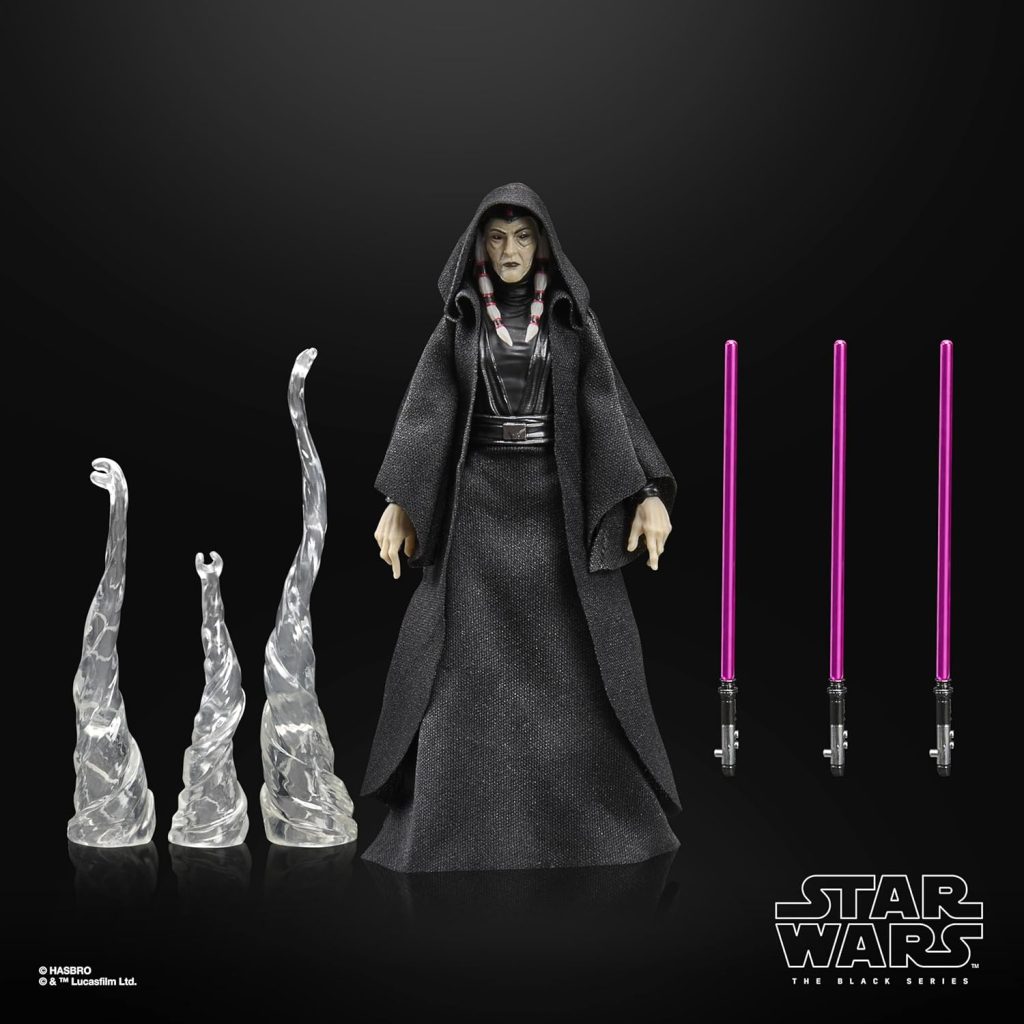 The Black Series Darth Nihilus & Darth Traya 2-Pack