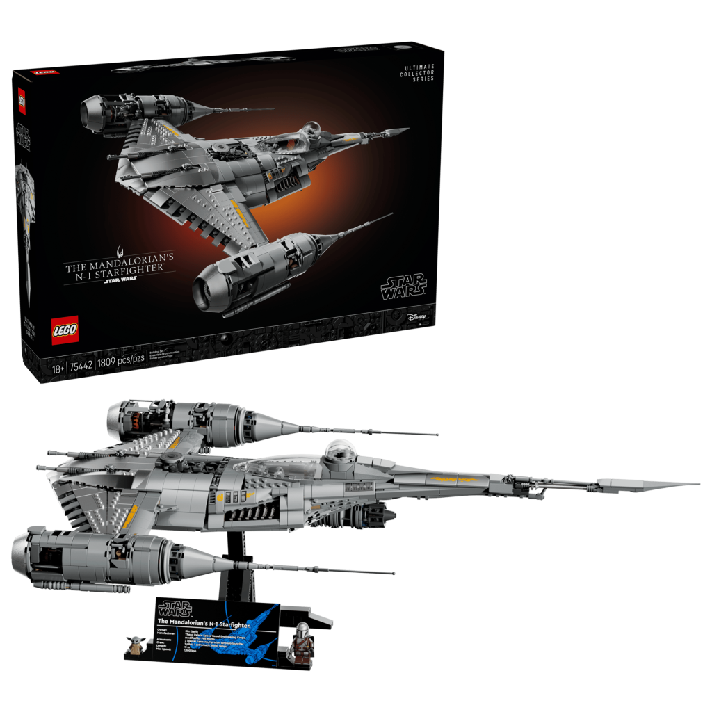 The Mandalorian's N-1 Starfighter™