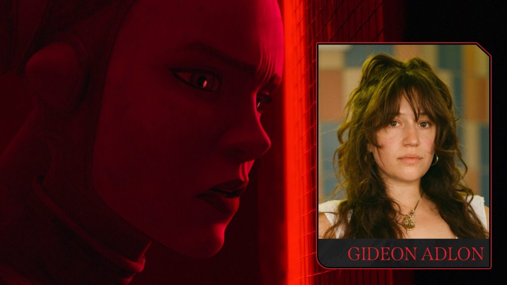 Gideon Adlon as Devon Izara